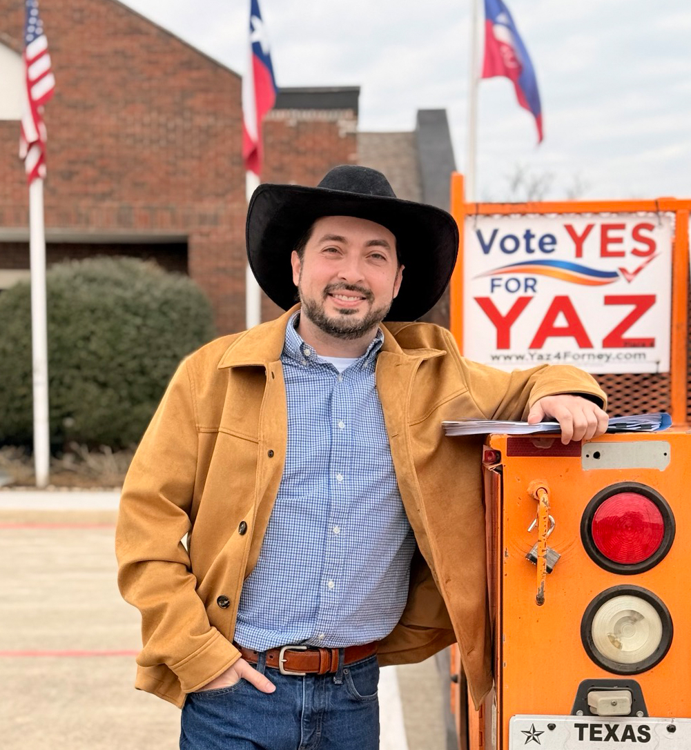 Joseph "Yaz" Yazdanpanahi